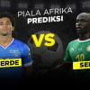 Cape Verde vs Senegal