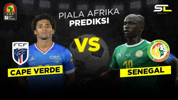 Cape Verde vs Senegal