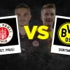 Fc St Pauli VS Dortmund