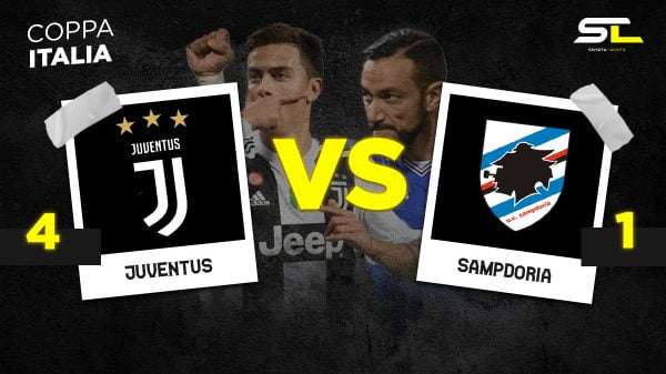 Juventus Vs Sampdoria (2)