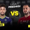 Persib vs Bali