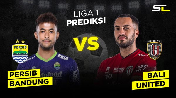 Persib vs Bali