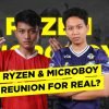 Ryzen & Microboy