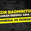 Badminton HKVs INA