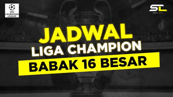 Jadwal Liga Champion