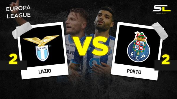 Lazio Vs Porto (2)
