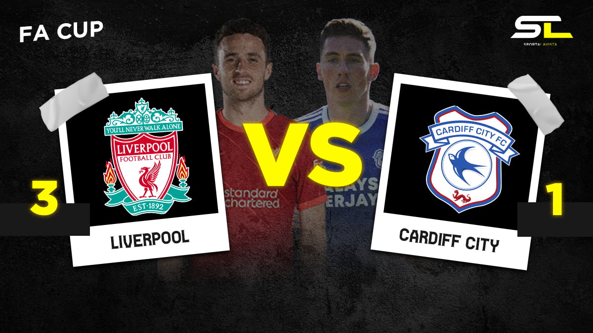 Liverpool Vs Cardiff SPORTALAVISTA | Portal Berita Olahraga Terupdate