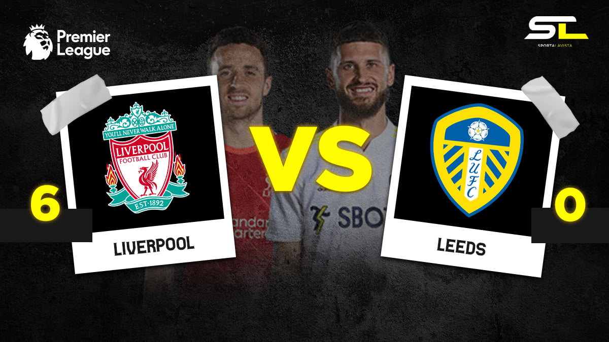 Liverpool Vs Leeds SPORTALAVISTA | Portal Berita Olahraga Terupdate