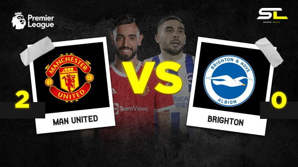 Man United Vs Brighton