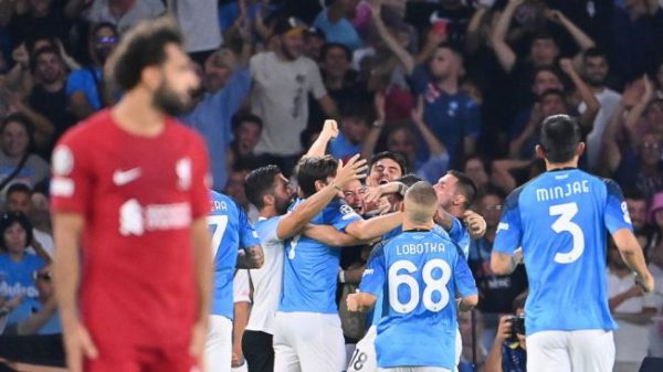 Napoli Liga Champions SPORTALAVISTA