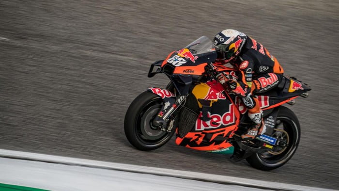 Miguel Oliveira Menangkan MotoGP Thailand