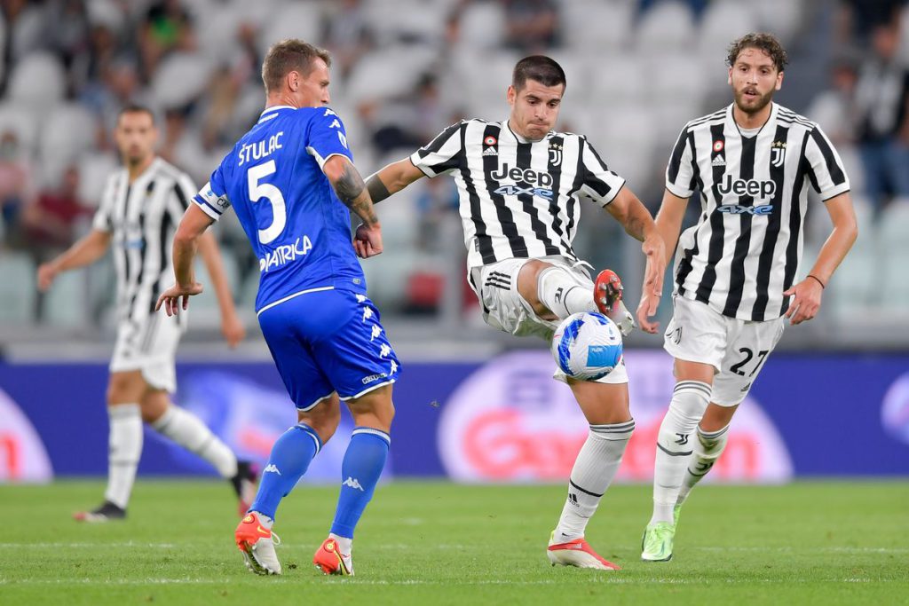 Prediksi Serie A: Empolis Vs Juventus SPORTALAVISTA