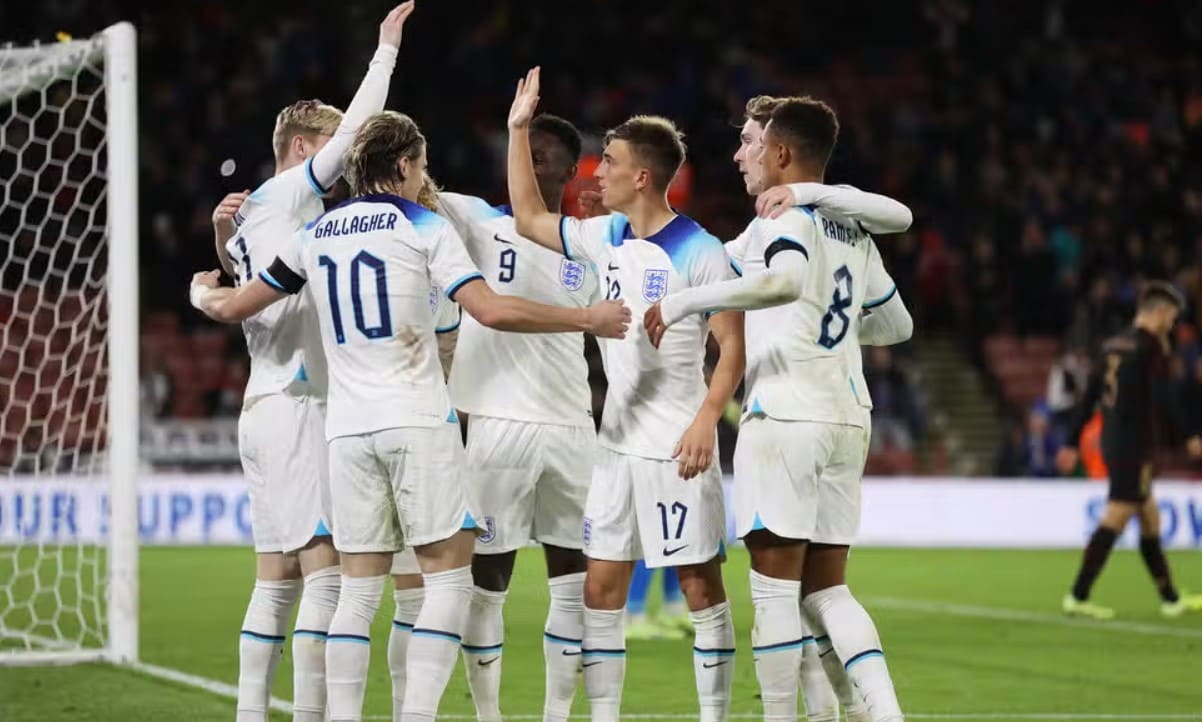 Prediksi Euro U-21: Inggris Vs Jerman