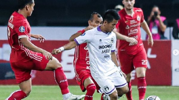 Prediksi Liga 1: Persita Tangerang Vs Persija Jakarta