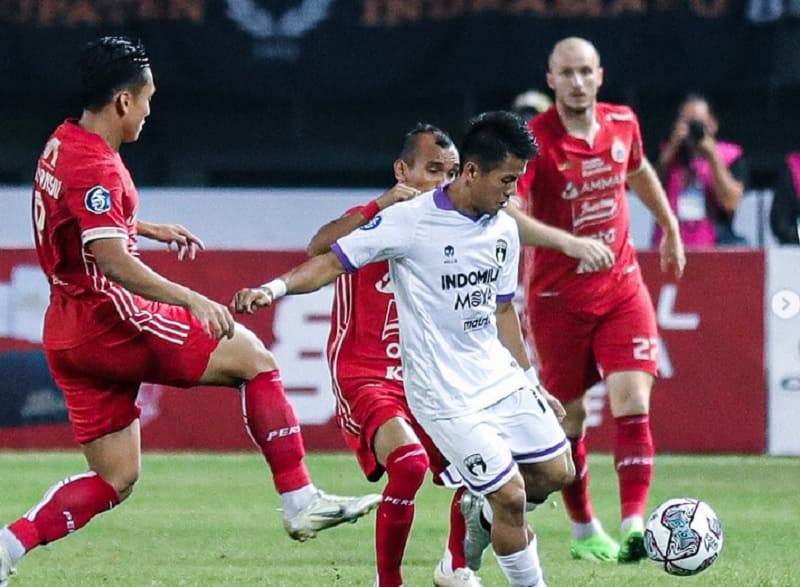Prediksi Liga 1: Persita Tangerang Vs Persija Jakarta