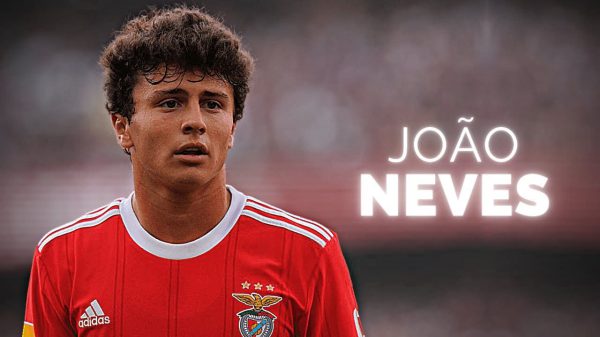 Manchester United Tertarik Bintang Muda Benfica, Joao Neves