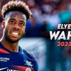 Chelsea Pertimbangkan Penyerang Montpellier HSC, Elye Wahi