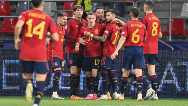 Prediksi Euro U-21: Inggris Vs Spanyol