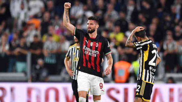 Serie A: Prediksi AC Milan Vs Juventus