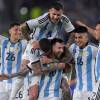 Kualifikasi World Cup - Amerika Selatan: Argentina Vs Paraguay
