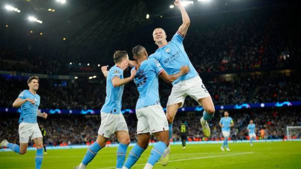 Liga Champions: Prediksi Young Boys Vs Manchester City