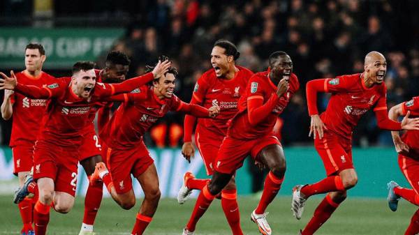 EFL Cup: Prediksi Bournemouth Vs Liverpool
