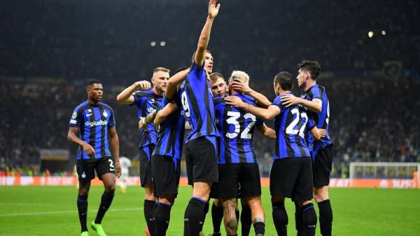 Liga Champions: Prediksi Inter Milan Vs FC Salzburg