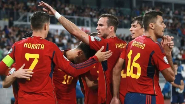 Kualifikasi Euro 2024 - Prediksi Spanyol Vs Georgia