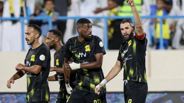 Saudi Pro League - Prediksi Al-Ettifaq Vs Al-Ittihad