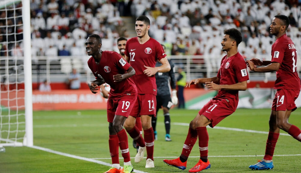 AFC Asian Cup – Prediksi Qatar Vs China